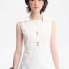 CÚC LỆCH  BLOUSE