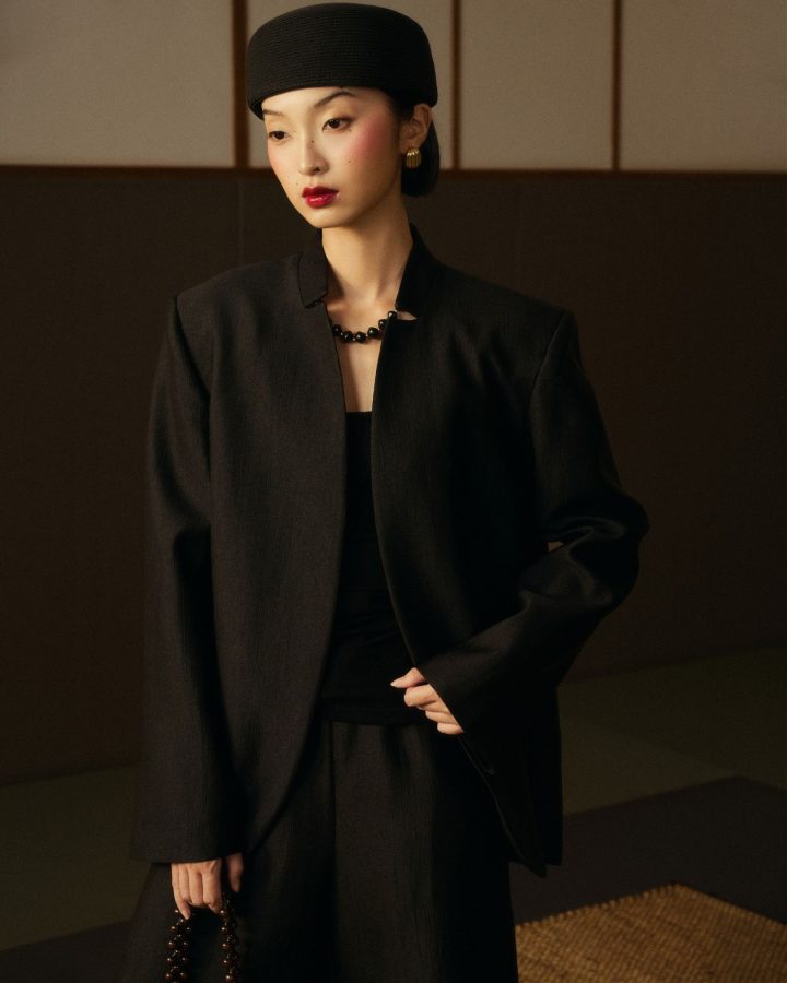 MORI BLAZER