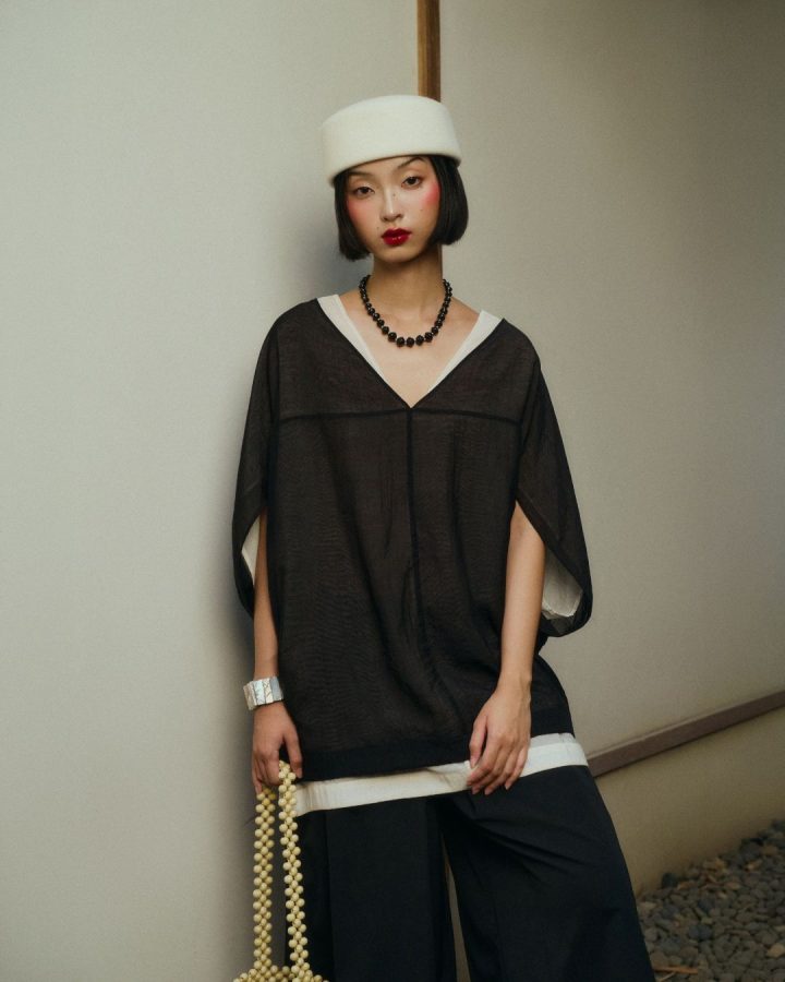 KASANE BLOUSE