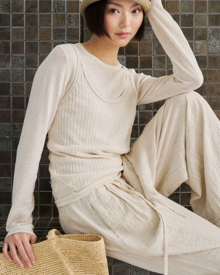 TAME LAYER TEE