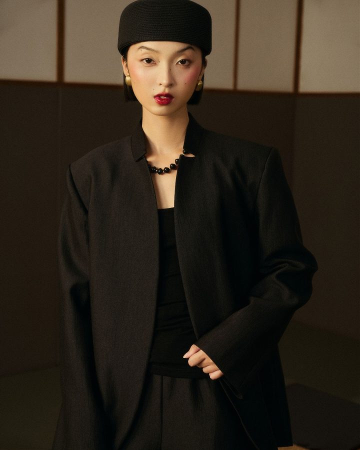 Alternative view of MORI BLAZER