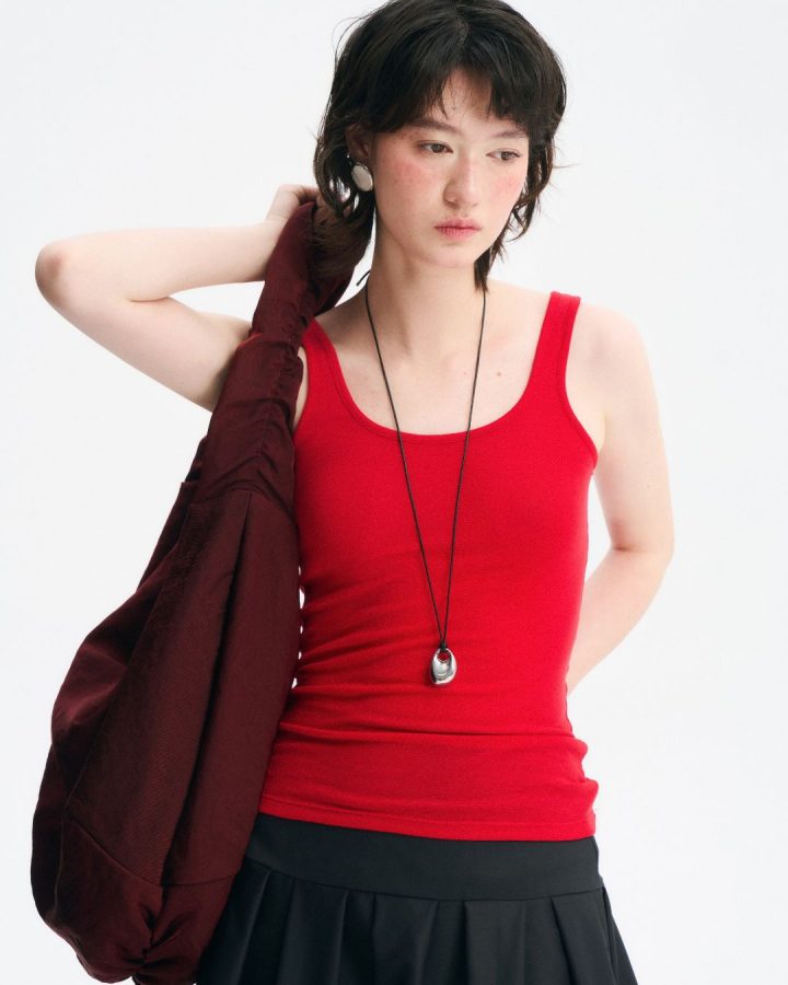 COTTON TANKTOP