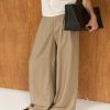 LINEN PANTS