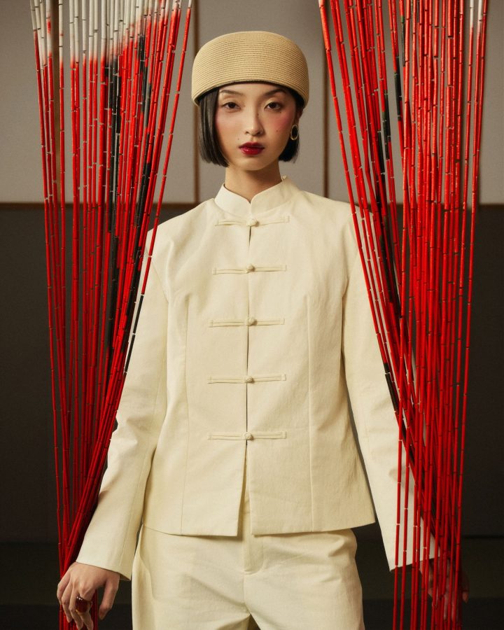 Alternative view of MOKI BLAZER