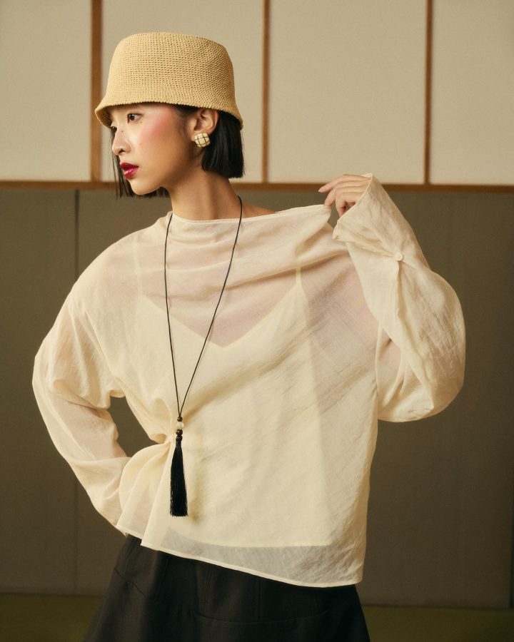 Áo Cột Mưa